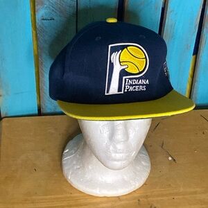 Mitchell & Ness Indiana Pacers 35th All Star Game (1985) adjustable snapback